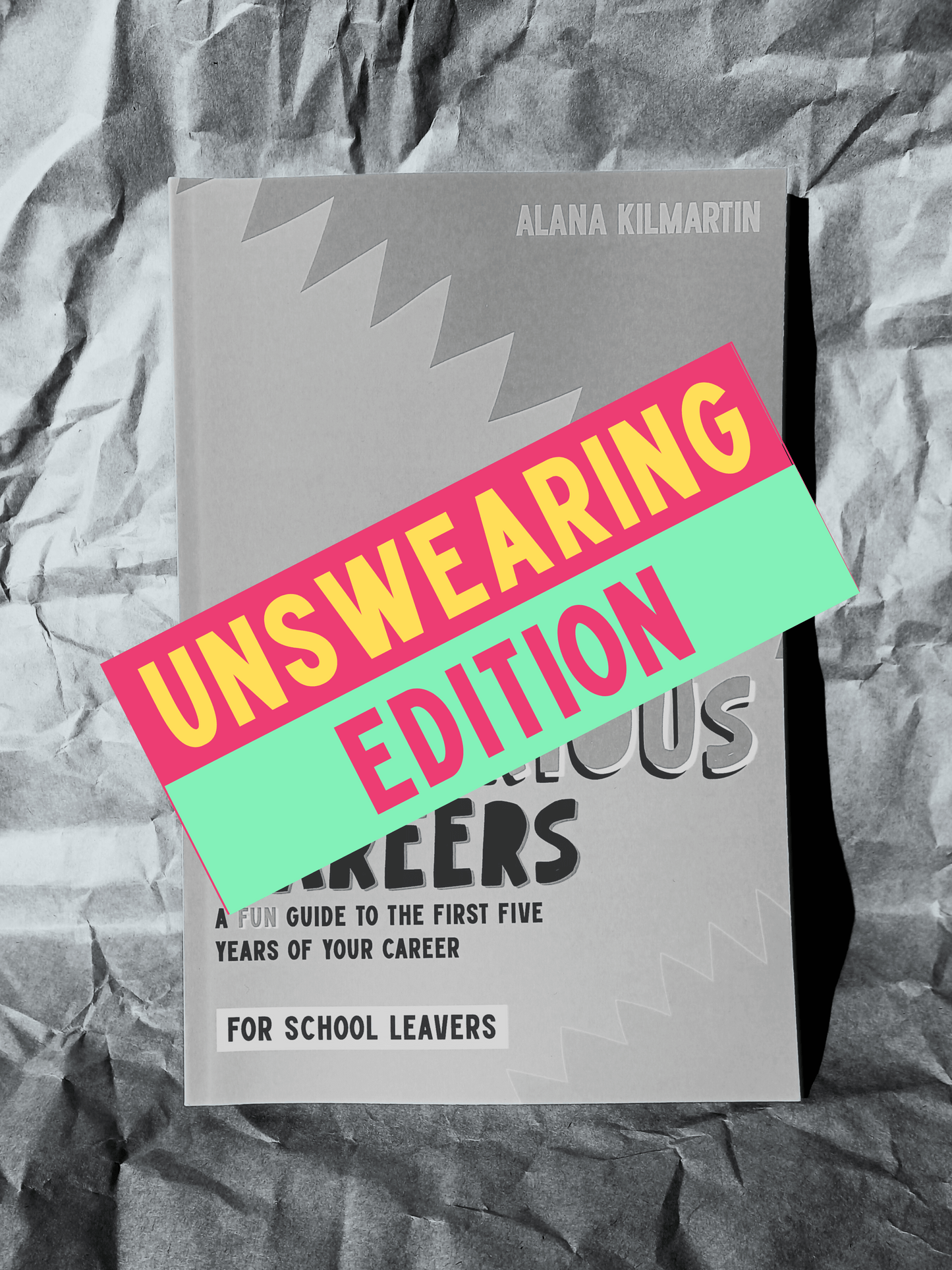 Unserious Careers | UNSWEARING EDITION