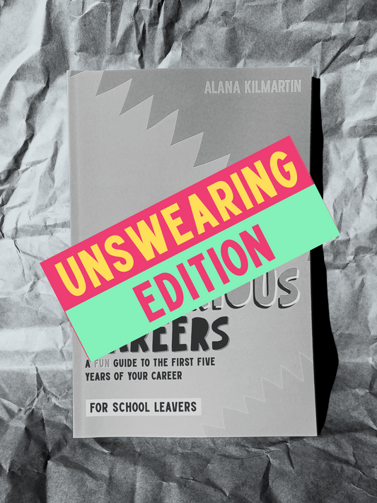 Unserious Careers | UNSWEARING EDITION