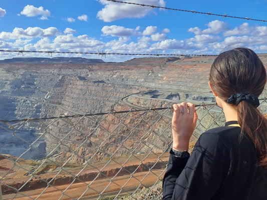 Out Of Sight, Out Of Mine: The Vital Lesson That Visiting An Active Mine In Kalgoorlie Has Taught Me | Stories From The Road #3
