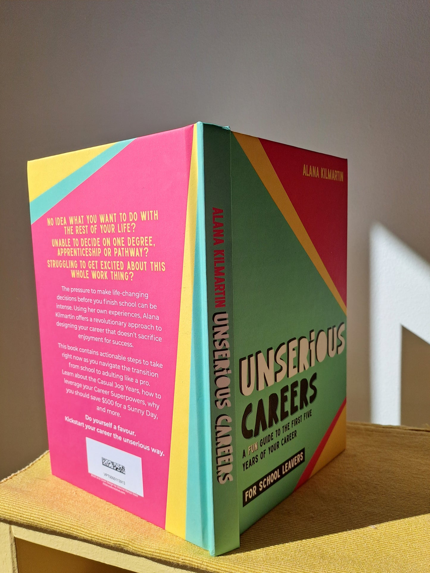 Unserious Careers | GRADUATION EDITION (includes personalised message)