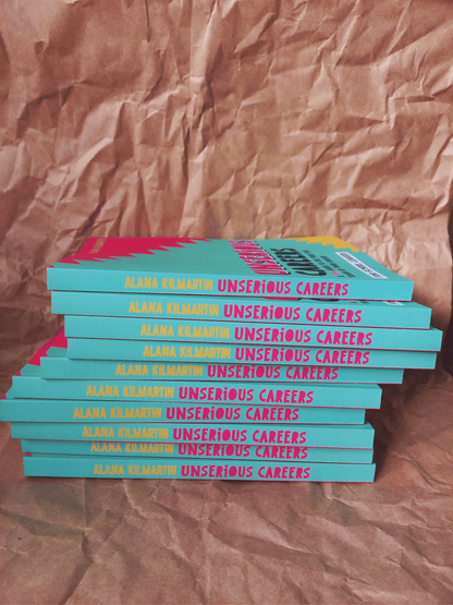 Unserious Careers | UNSWEARING EDITION